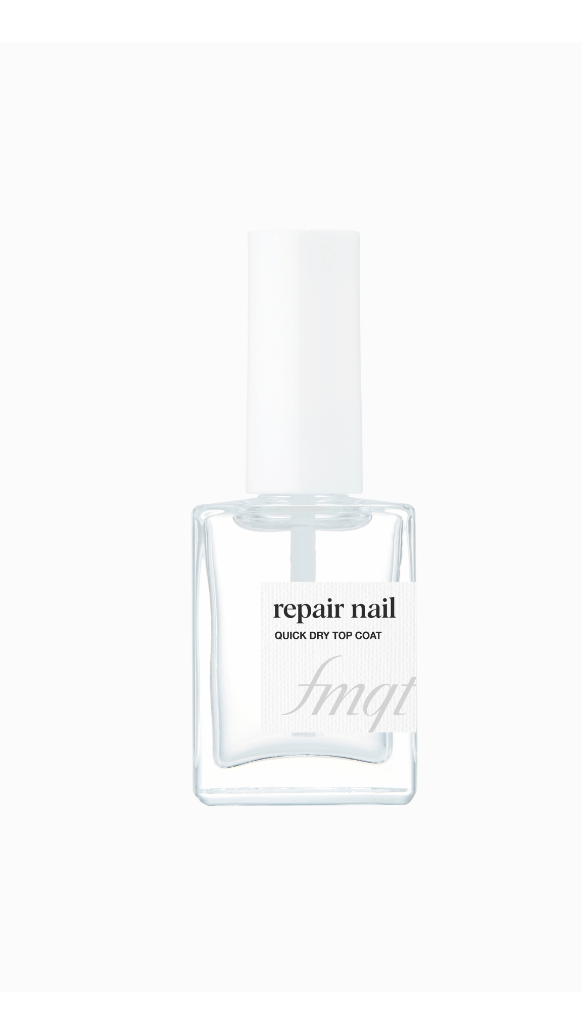 FMGT REPAIR NAIL 03 QUICK DRY TOP COAT