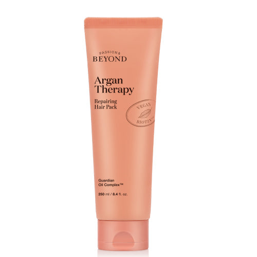 BEYOND ARGAN THERAPY REPAIRING HAIR PACK BEYOND ARGAN THERAPY REPAIRING HAIR PACK