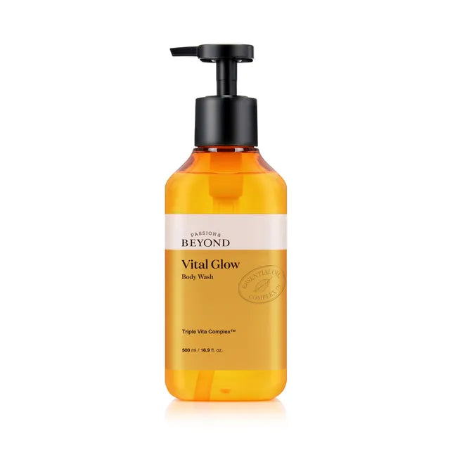 Beyond - Vital Glow Body Wash