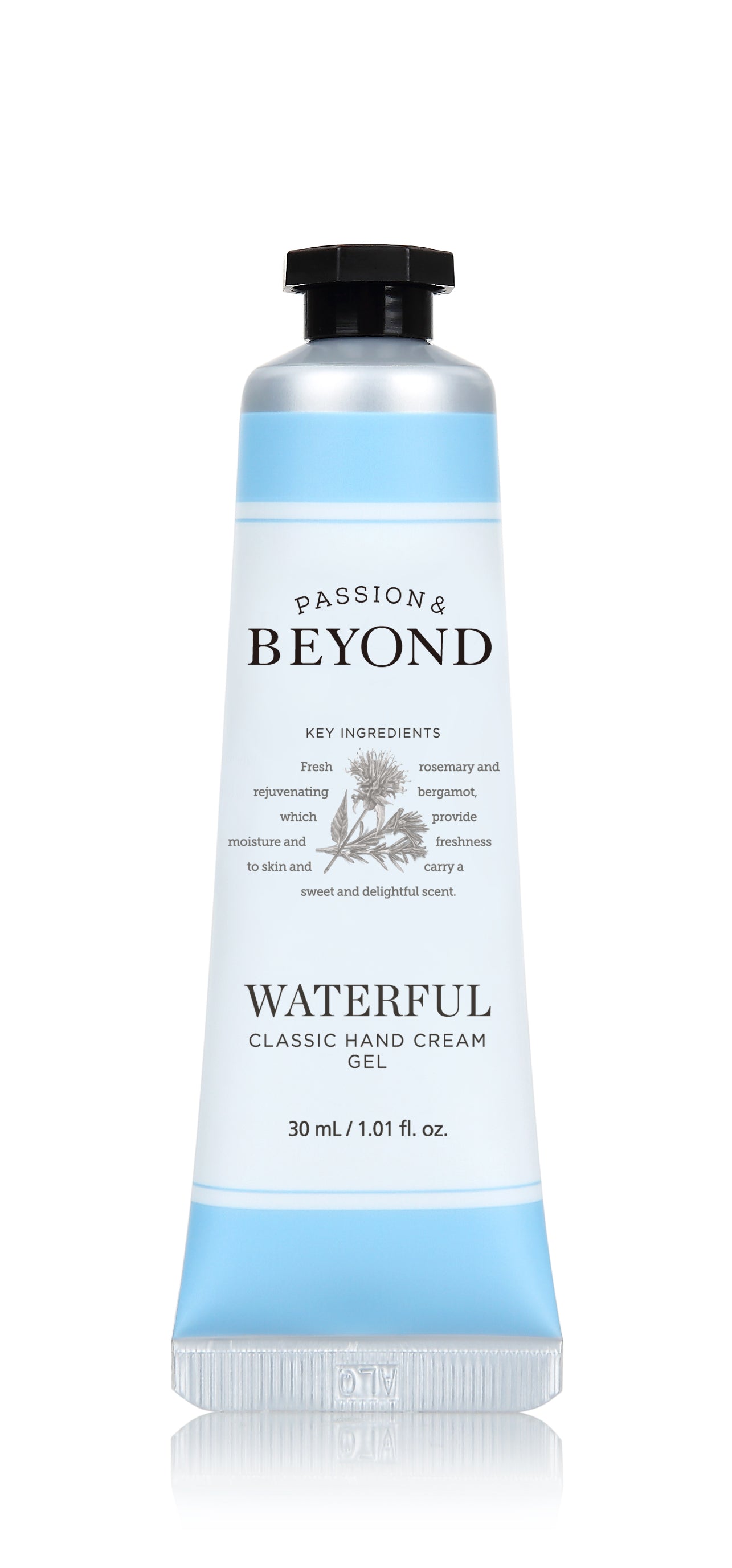 Beyond Classic Hand Cream Gel Waterful