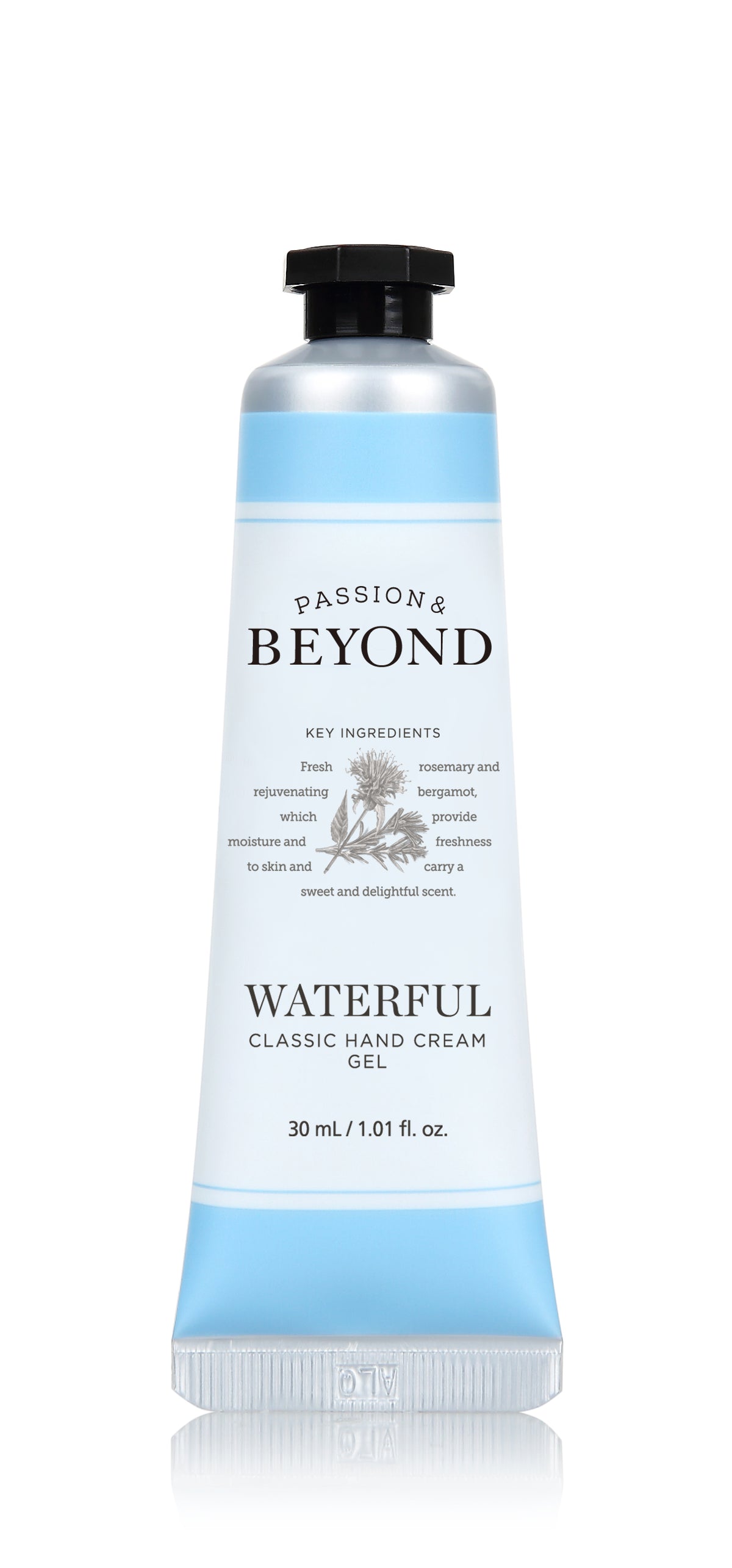 Beyond Classic Hand Cream Gel Waterful