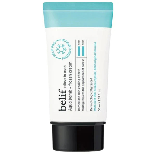 belif Aqua Bomb Frozen Cream
