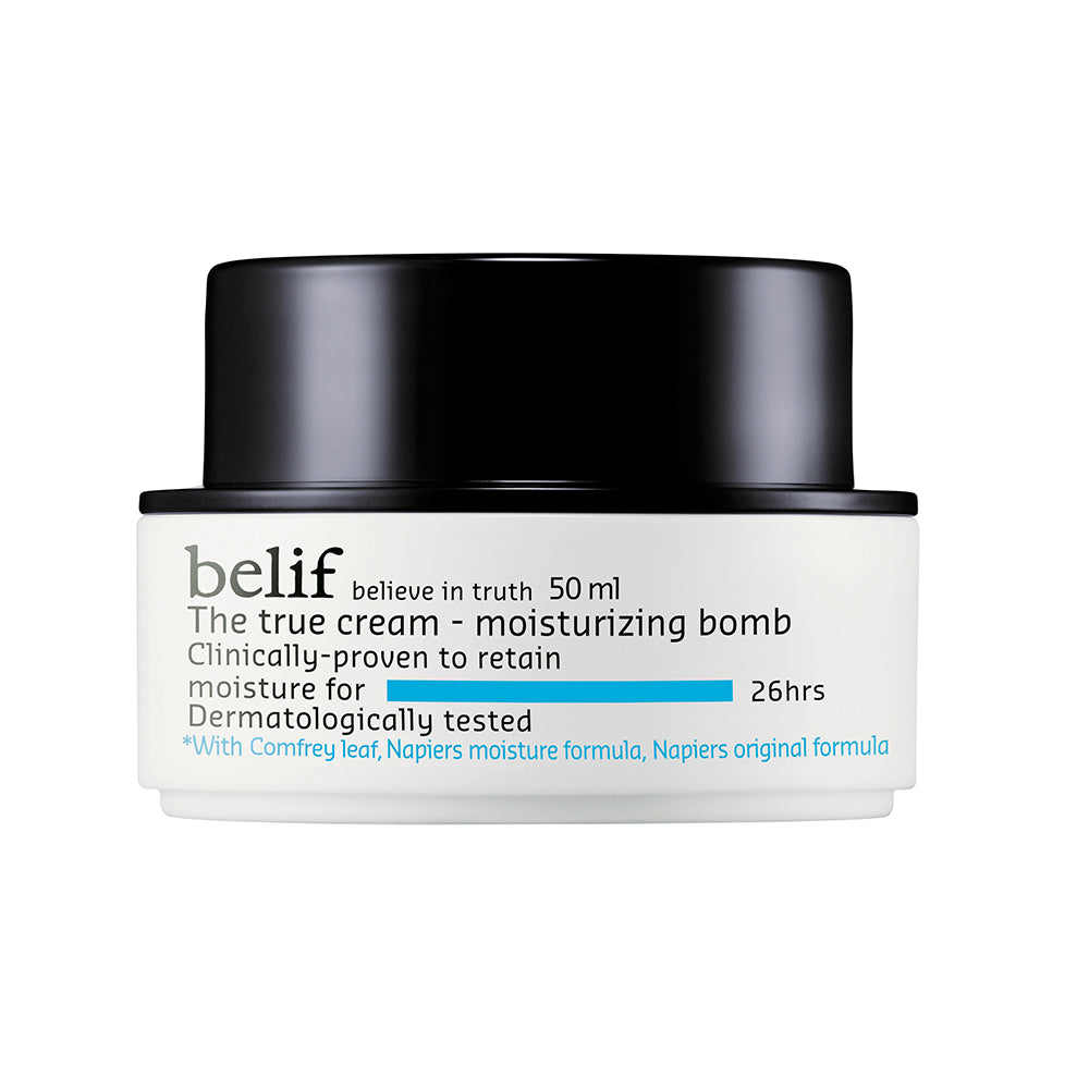 belif the true cream Moisturizing Bomb 50