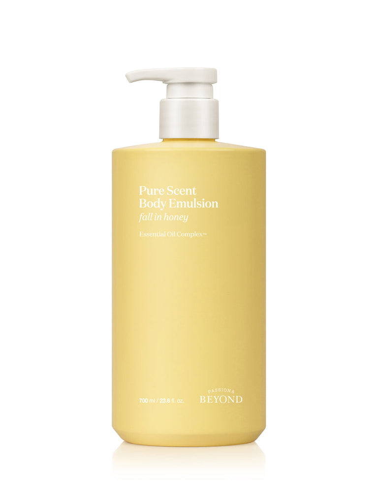 BEYOND PURE SCENT FALL IN HONEY BODY EMULSION