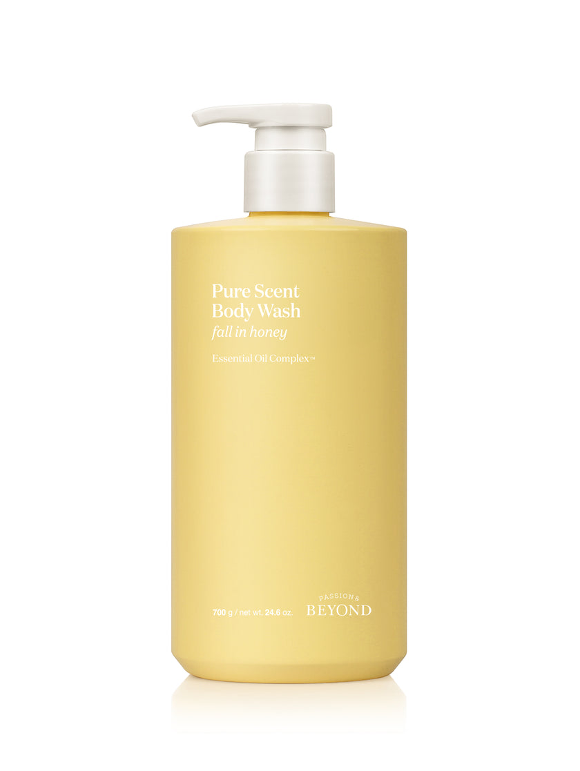 BEYOND PURE SCENT FALL IN HONEY BODY WASH