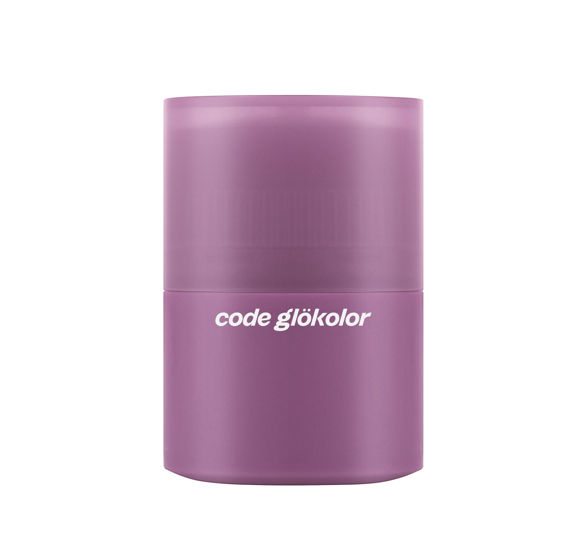 Code Glokolor Color Lipcerin 06 Plum Dive