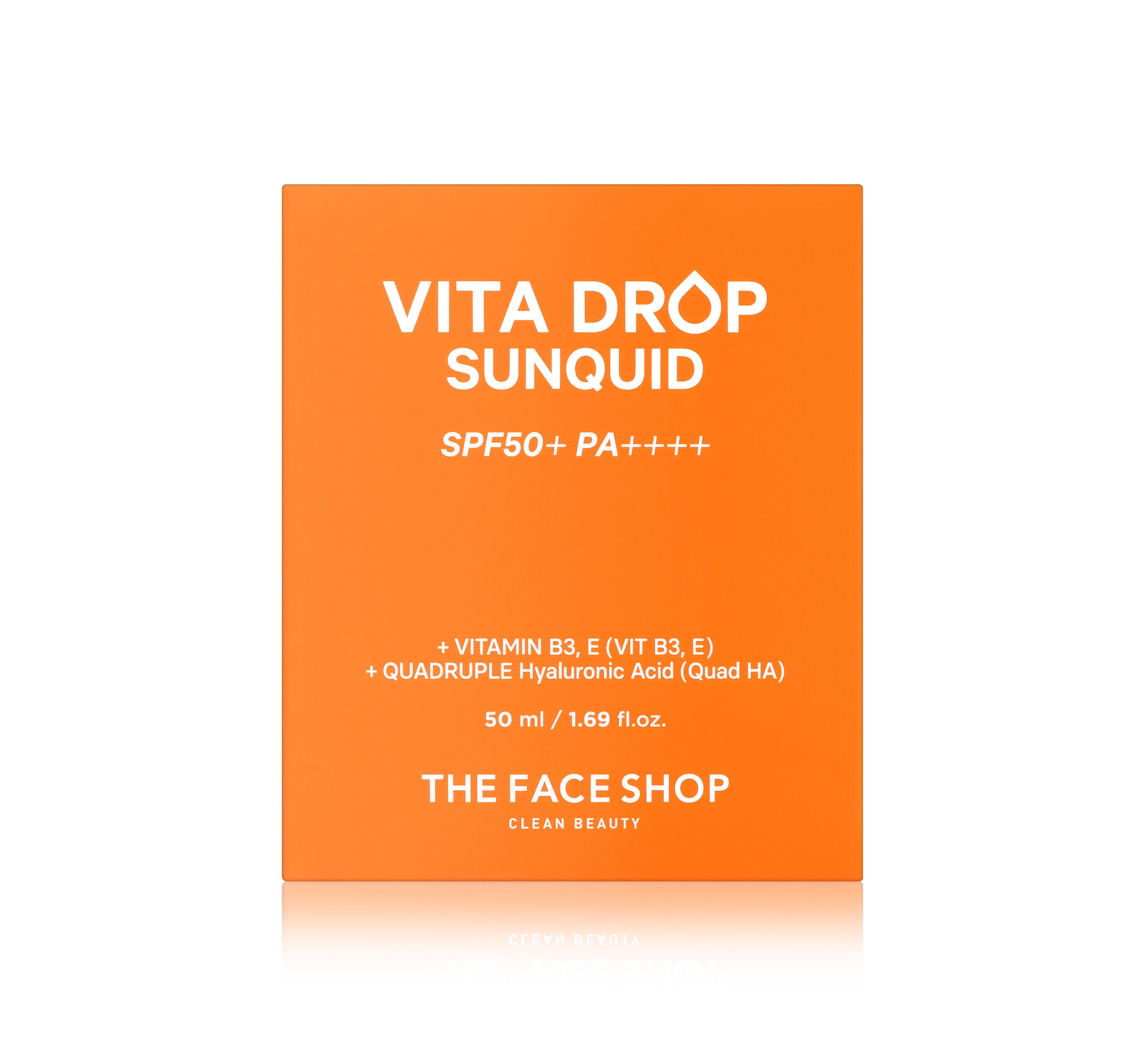 The Face Shop VITA DROP SUNQUID