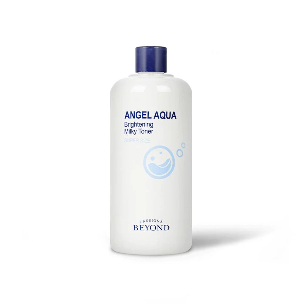 Beyond Angel Aqua Brightening Milky Toner