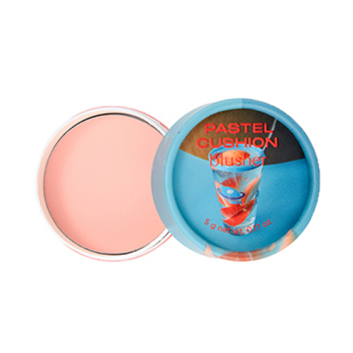 Pastel Cushion Blusher 06 Peach Sour