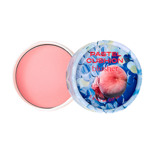 Pastel Cushion Blusher 04 Cold Hot Pink