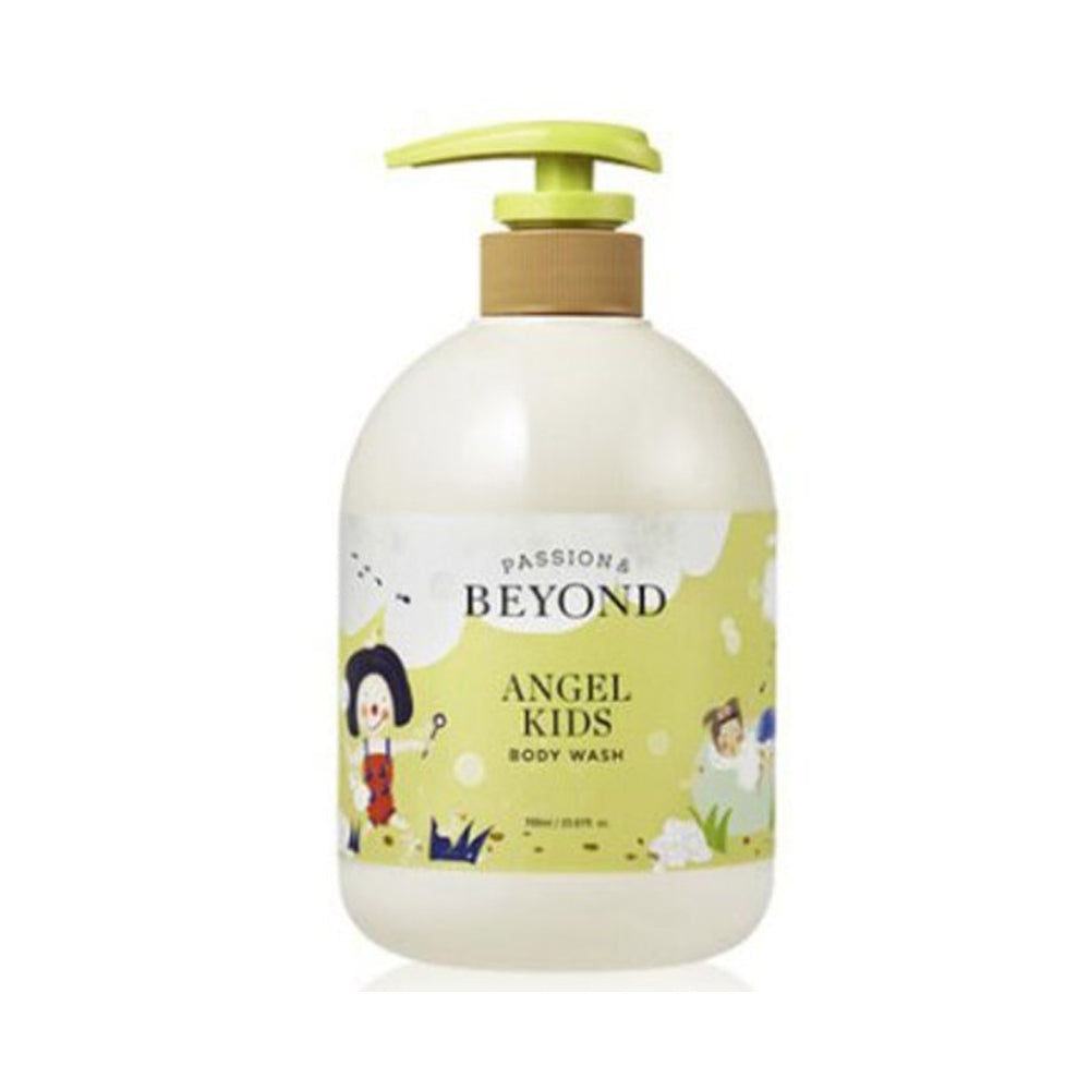 Beyond Angel Kids Body Wash 700ml Beyond Angel Kids Body Wash 700ml