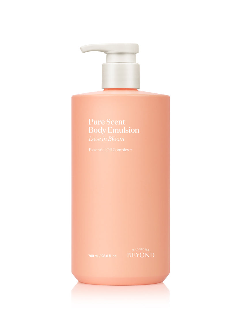 BEYOND PURESCENT LOVE IN BLOOM BODY EMULSION BEYOND PURESCENT LOVE IN BLOOM BODY EMULSION