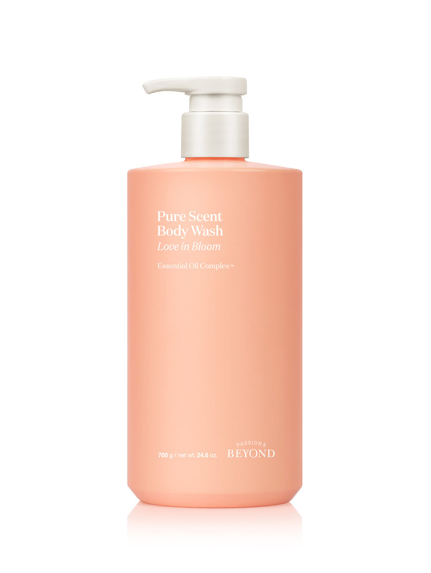 BEYOND PURE SCENT LOVE IN BLOOM BODY WASH