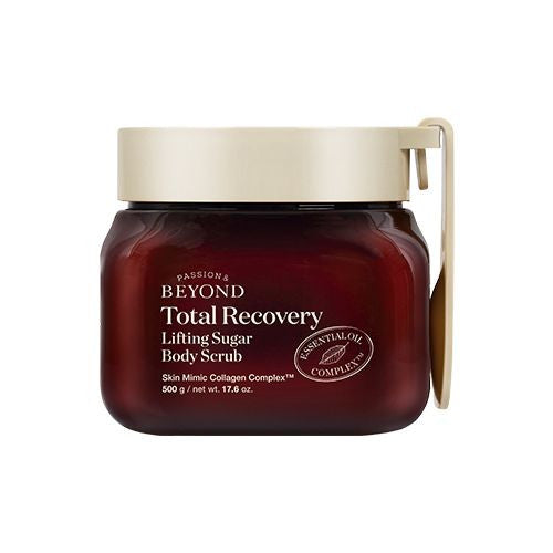 Beyond Total Recovery Body Scrub 500 ml
