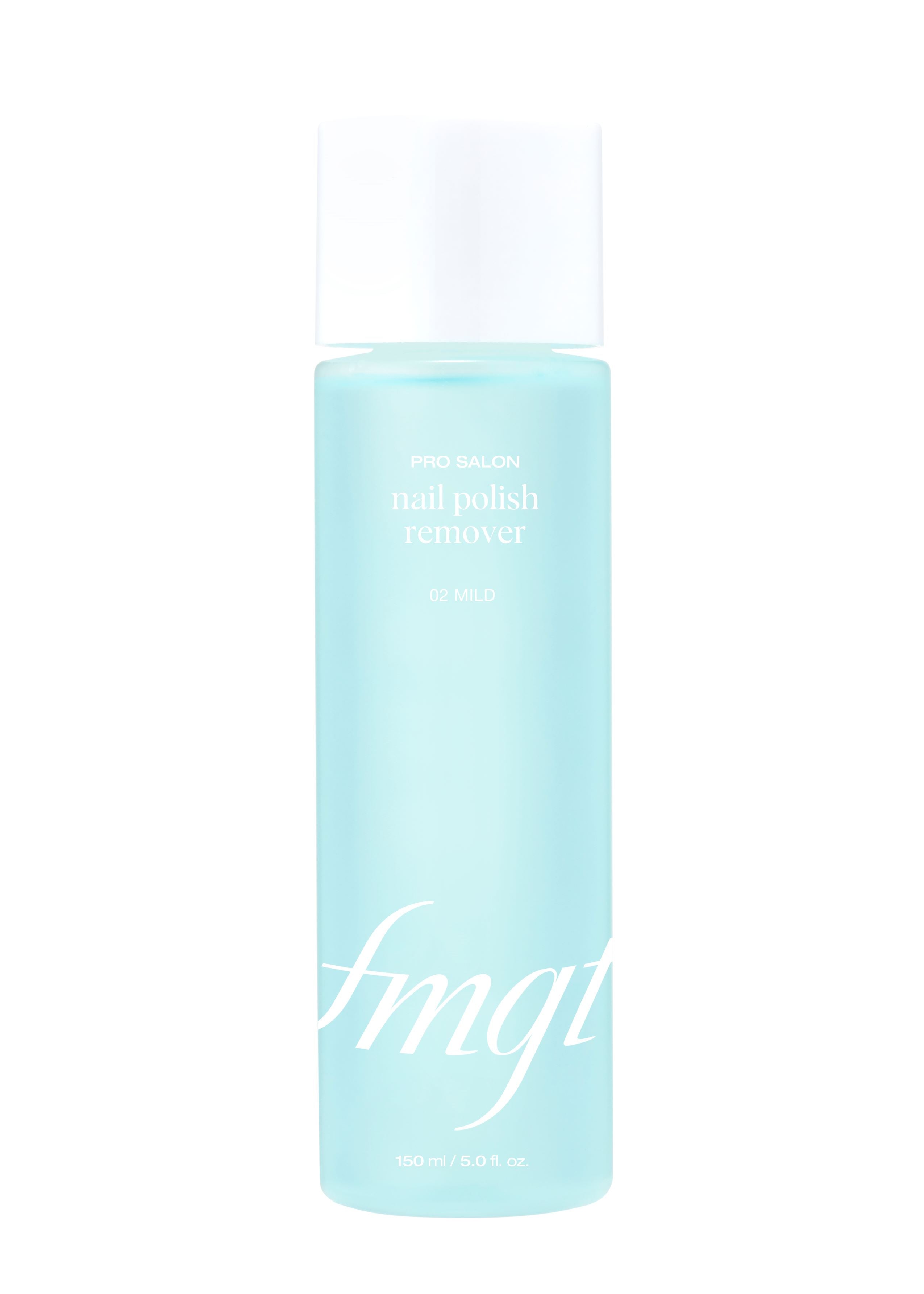 FMGT Pro Salon Nail Polish Remover 02.Mild
