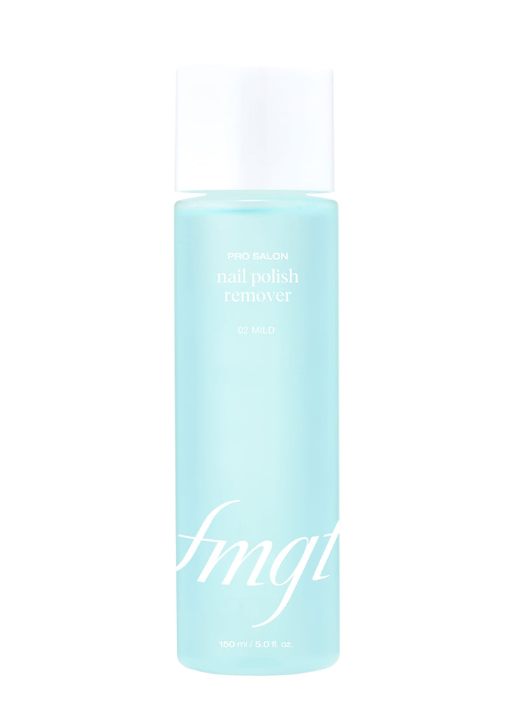 FMGT Pro Salon Nail Polish Remover 02.Mild