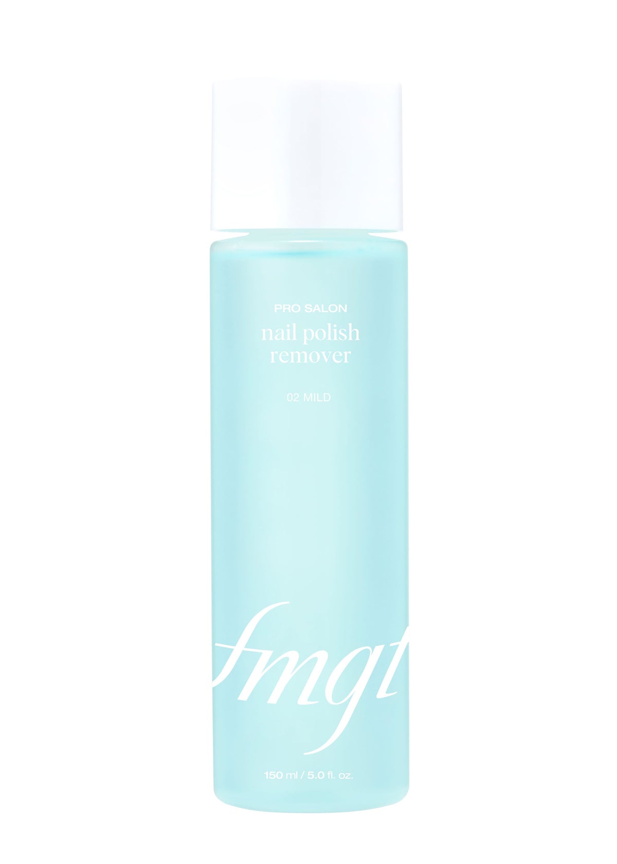 FMGT Pro Salon Nail Polish Remover 02.Mild