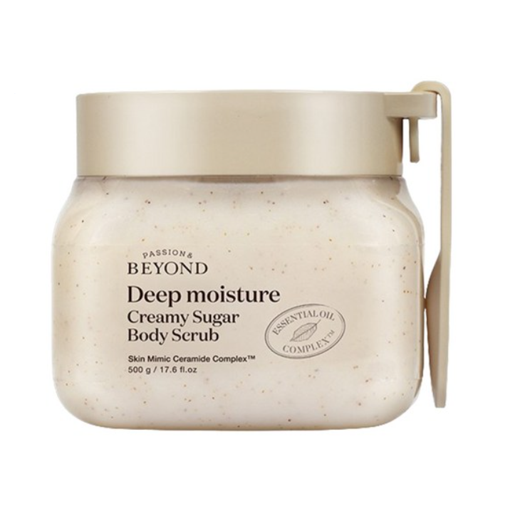 Beyond Deep Moisture Sugar Body Scrub 500 ml Beyond Deep Moisture Sugar Body Scrub 500 ml