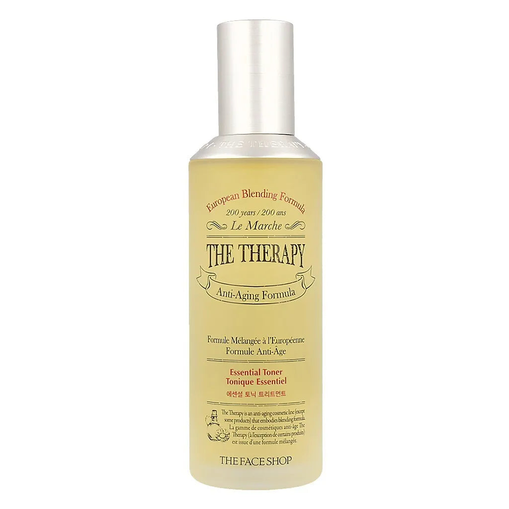 The Therapy Essential Toner 150Ml The Therapy Essential Toner 150Ml