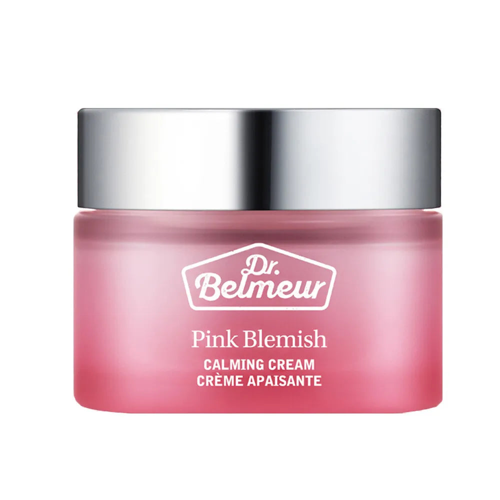 Dr.Belmeur Pink Blemish Calming Cream Dr.Belmeur Pink Blemish Calming Cream