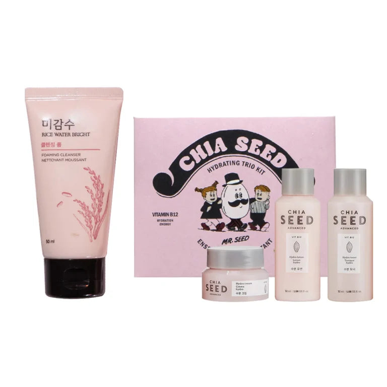 Chiaseed Travel Kit 2024
