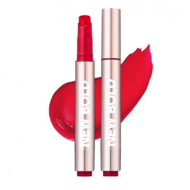 New Bold Melting Glow Lip 04 Cherry Coolossom