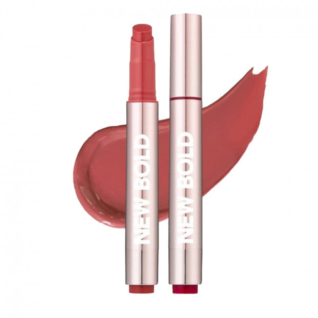 New Bold Melting Glow Lip 05 Rose Peanut