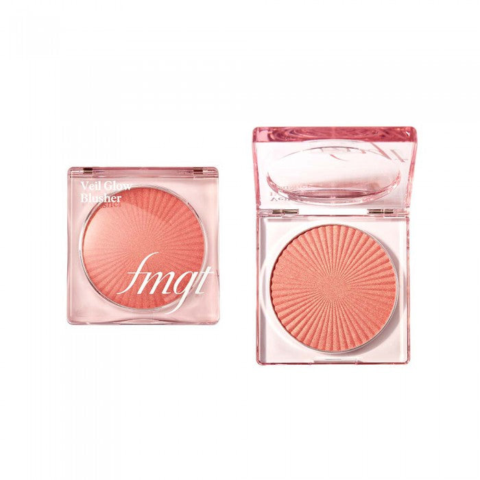 FMGT VEIL GLOW BLUSHER 06 VIBE CORAL