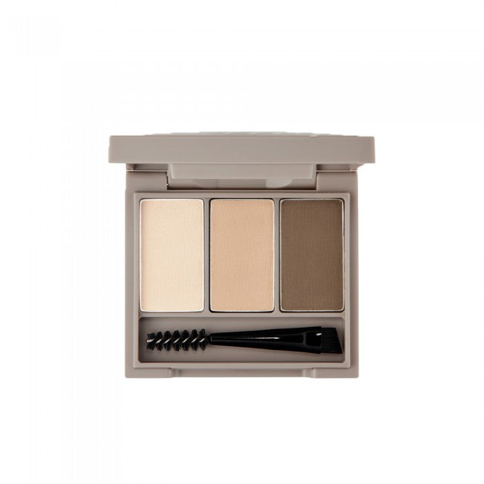 FMGT INK BROW KIT 01 NATURAL BROWN