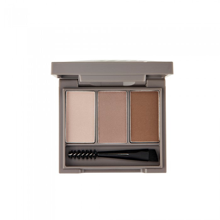 FMGT INK BROW KIT 02 ASH GRAY