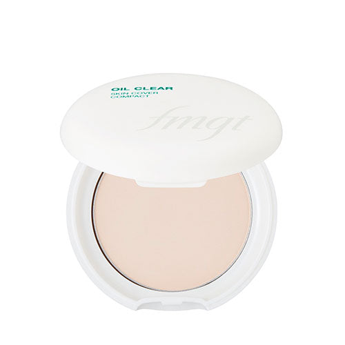 Oil Clear Skin Cover Compact 201