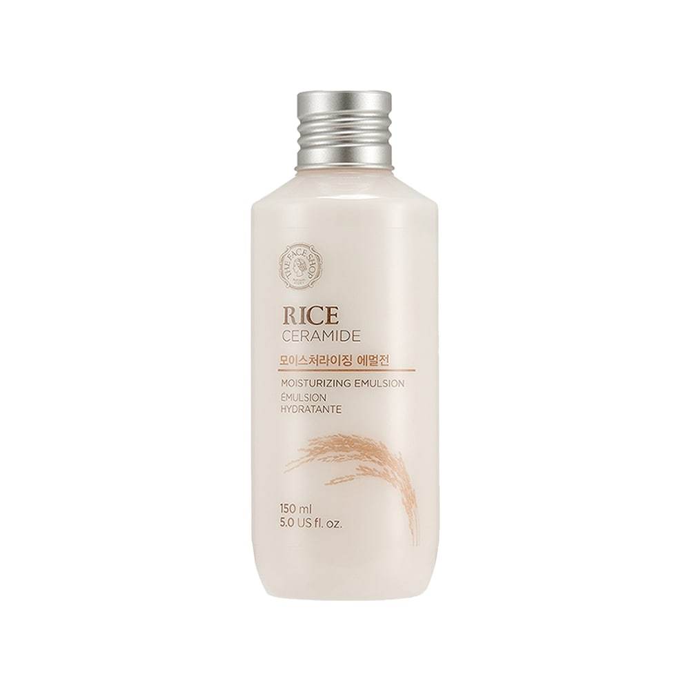 Rice & Ceramide Moisturizing Emulsion Rice & Ceramide Moisturizing Emulsion