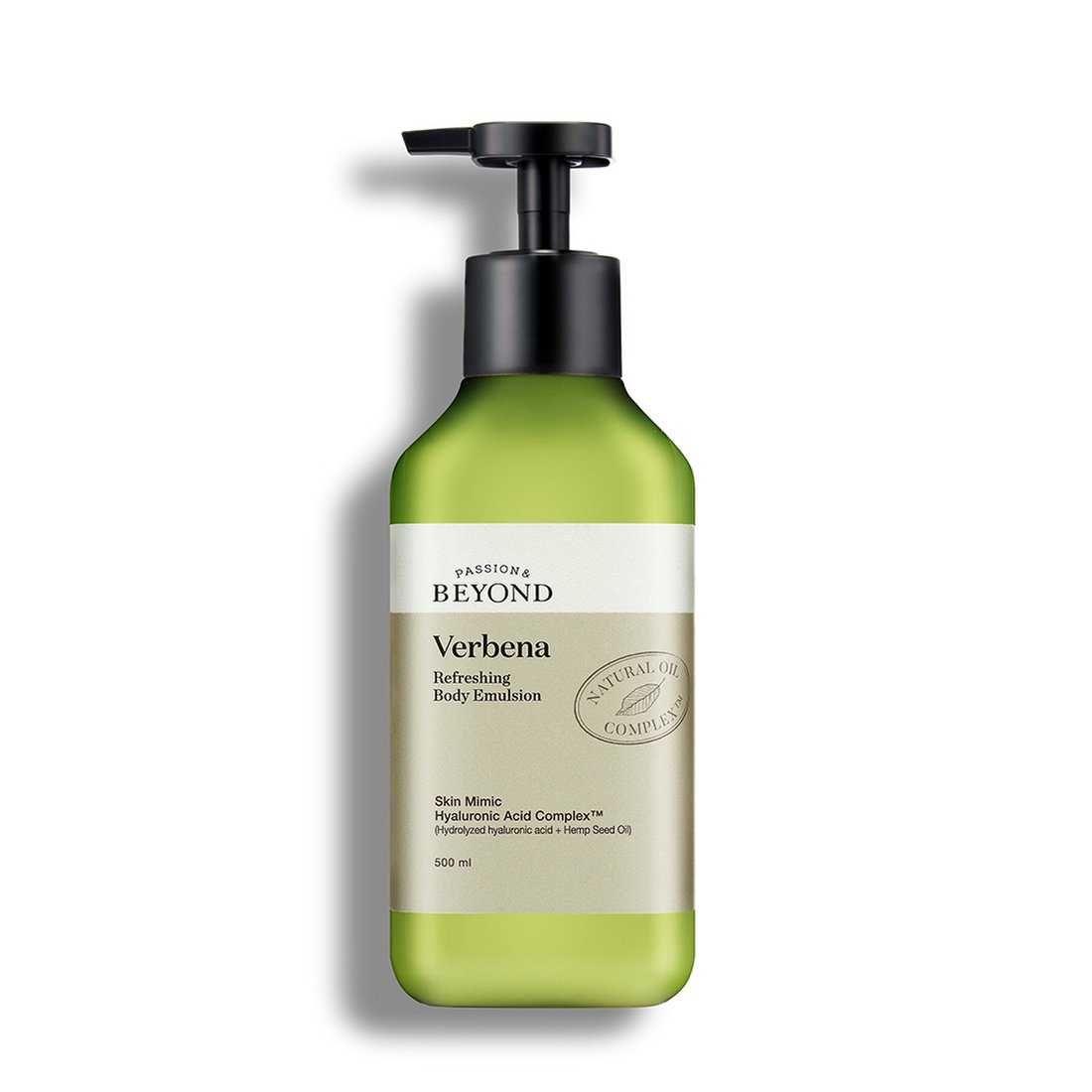 Beyond verbena Refreshing Body emulsion 500ml