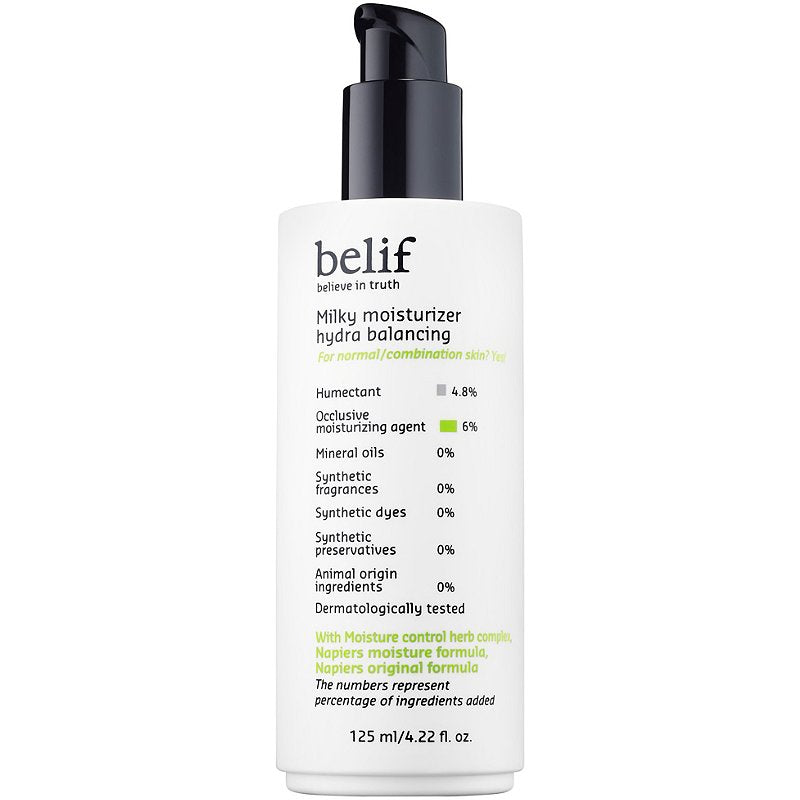 Belif Milky Moisturizer Hydra Balancing