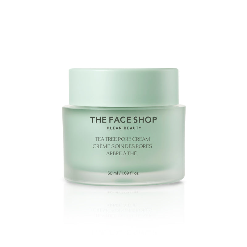 Tea Tree Pore Cream