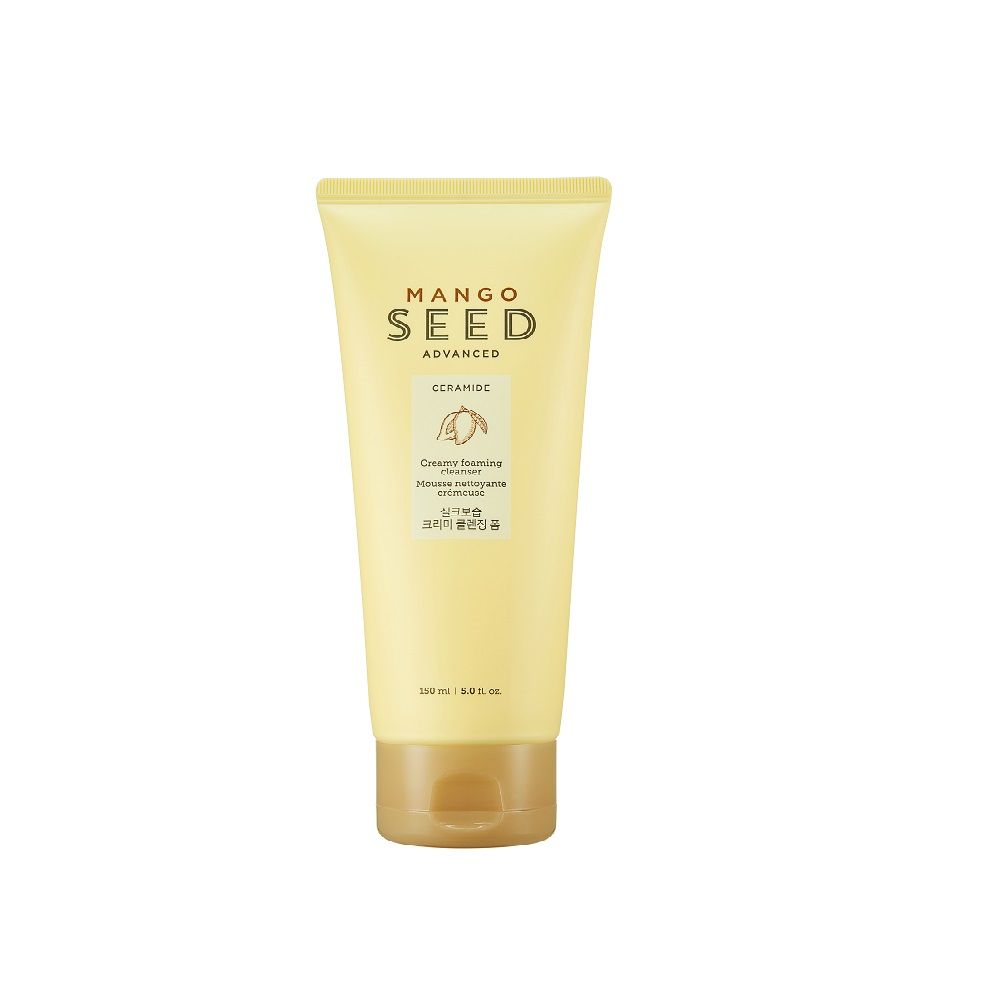 Mango Seed Creamy Foaming Cleanser