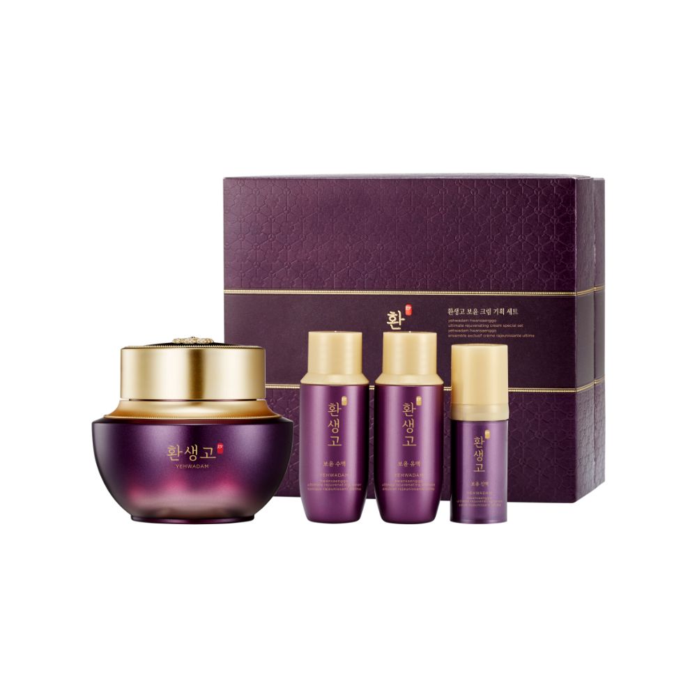 Yehwadam Hwansaenggo Ultimate Rejuvenating Cream Set