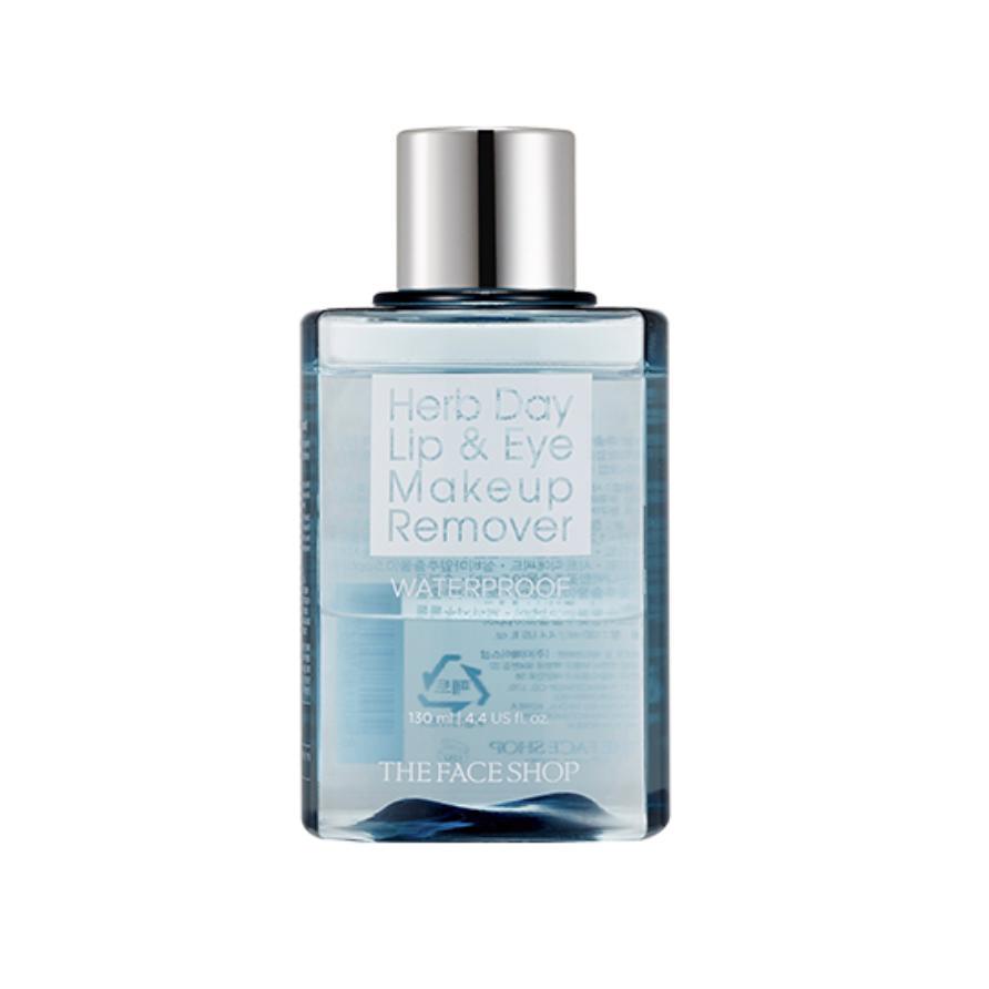 Herb Day Makeup Remover For Lip & Eye Waterproof