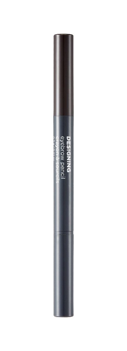 Designing Eyebrow Pencil 05 Dark Brown
