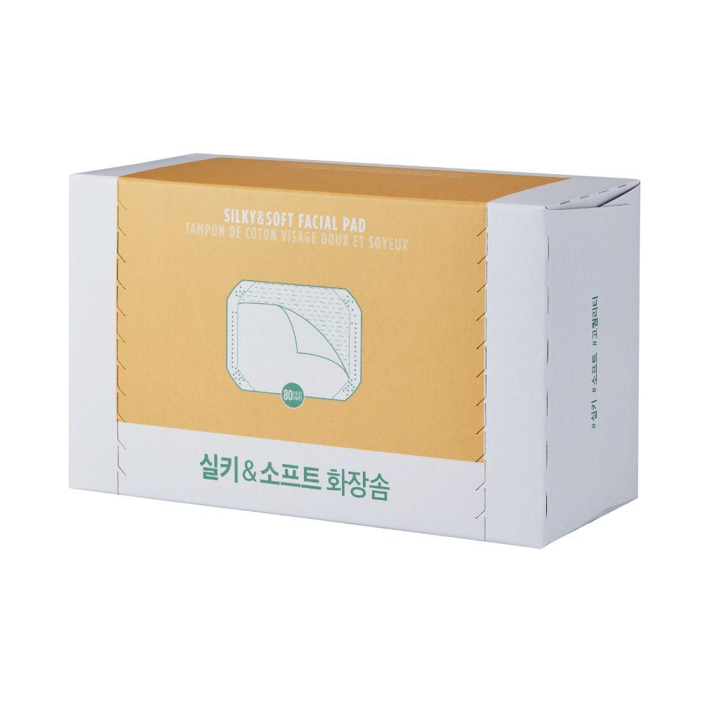 Silky&Soft Facial Pad Silky&Soft Facial Pad