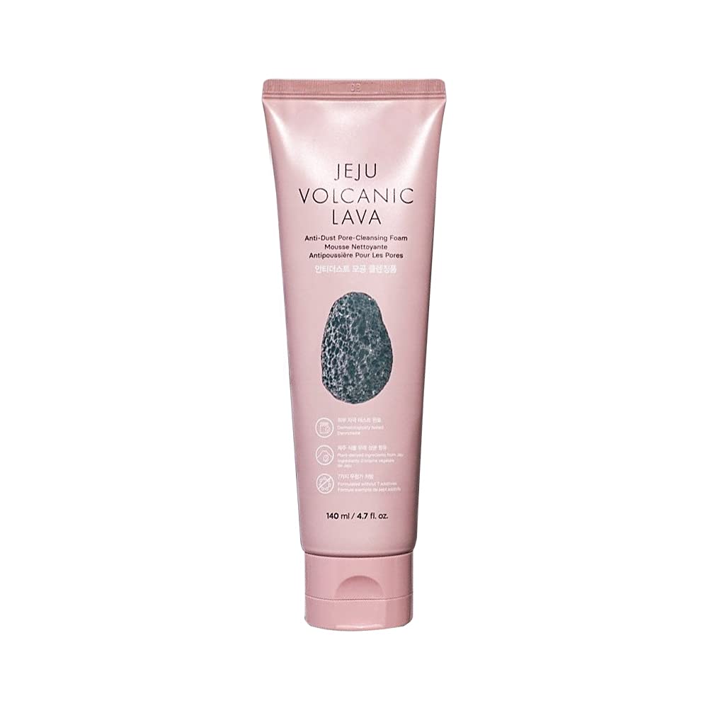 Jeju Volcanic Lava Anti Dust Pore Cleansing Foam