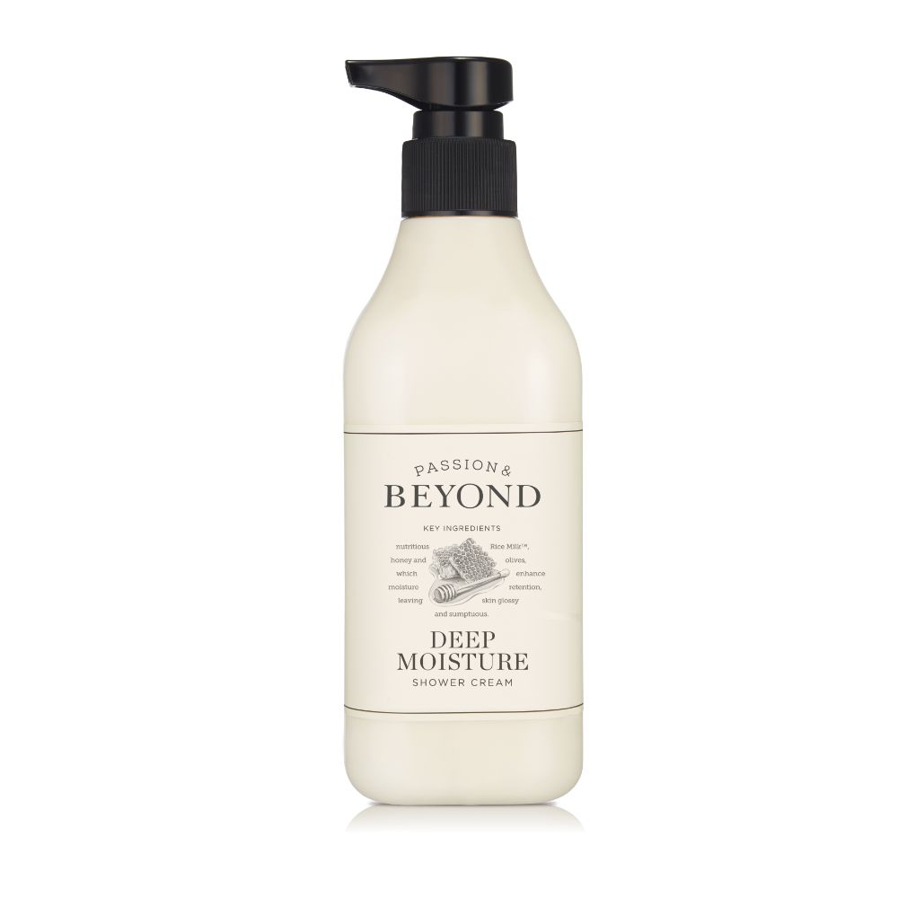 Beyond Deep Moisture Shower Cream