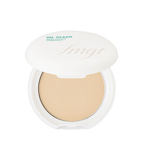 OIL CLEAR SKIN COVER COMPACT 203