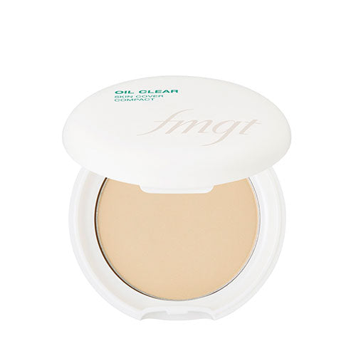 FMGT Oil Clear Skin Cover Compact 203