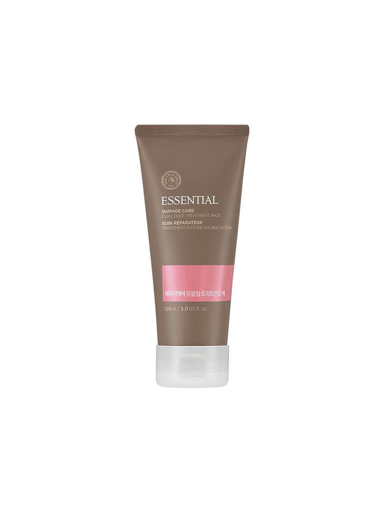 Essential Damage Care Dual Deep Treatment Pack