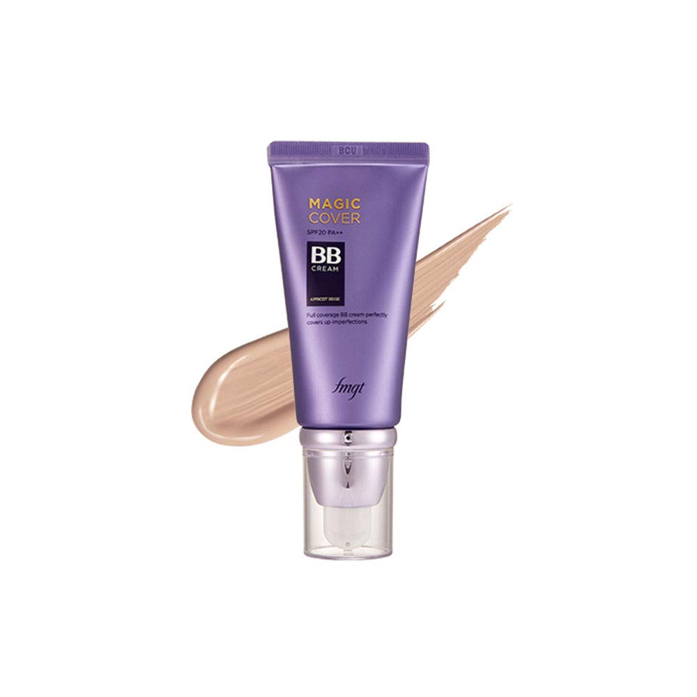Magic Cover BB Cream V203 Natural Beige SPF20 PA++