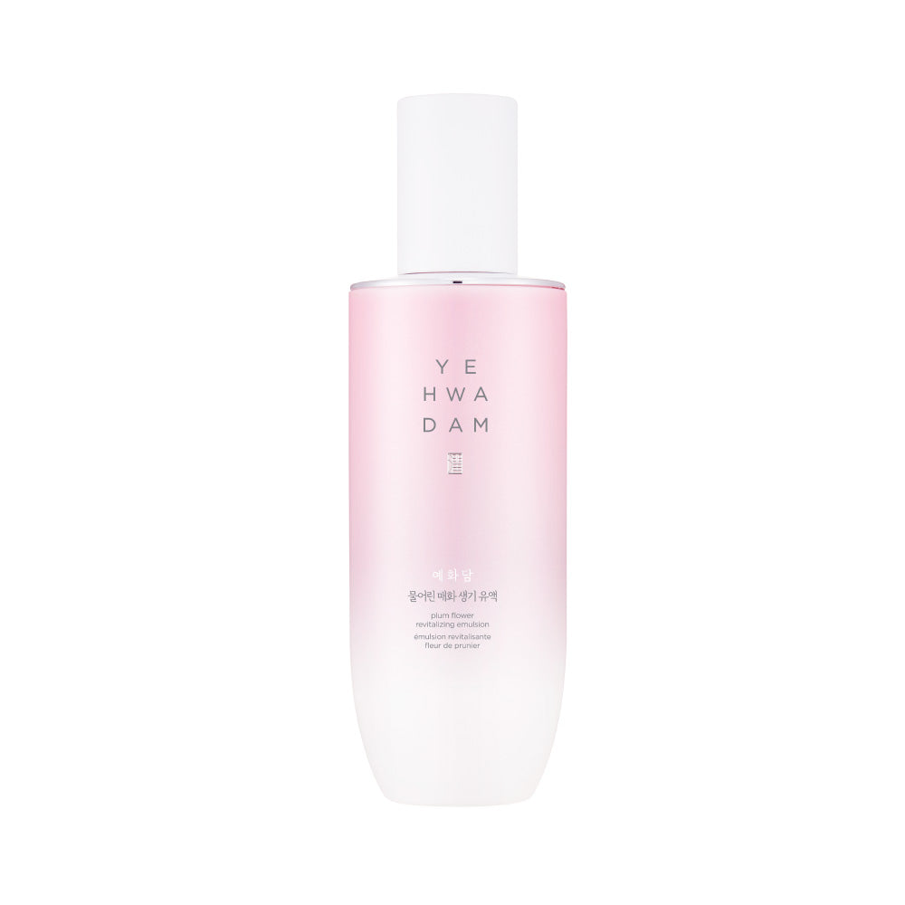 Yehwadam Plum Flower Revitalizing Emulsion Yehwadam Plum Flower Revitalizing Emulsion
