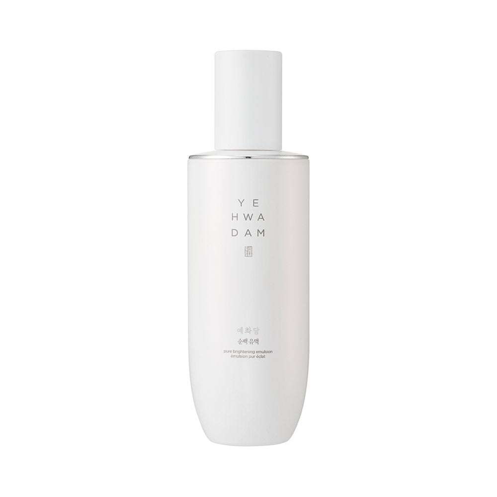 Yehwadam Jeju Magnolia Pure Brightening Emulsion