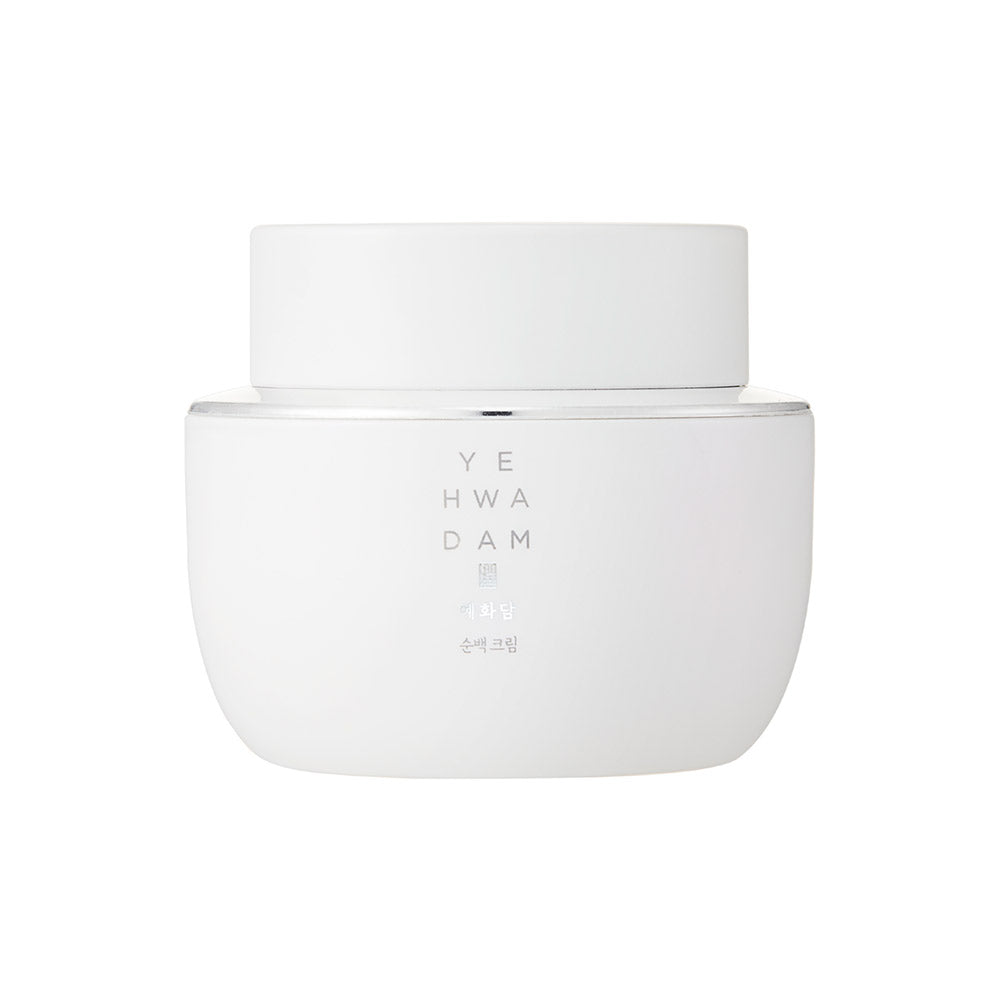 Yehwadam Jeju Magnolia Pure Brightening Cream