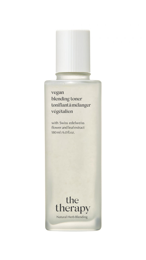 The Therapy Vegan Blending Toner